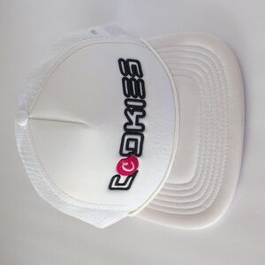 Cookies White Trucker Hat